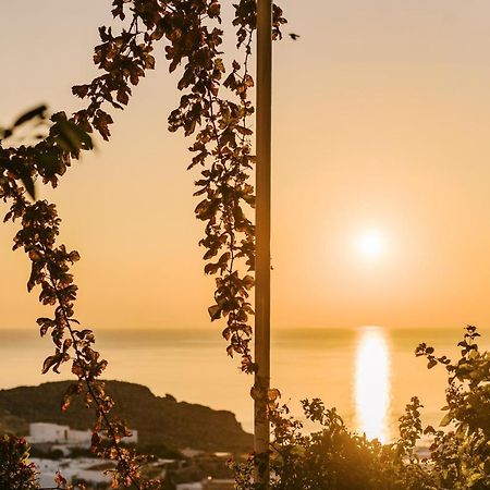 Arte Lindos Suites Kültér fotó